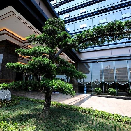 Airport Jianguo Hotel Chengdu Exterior photo