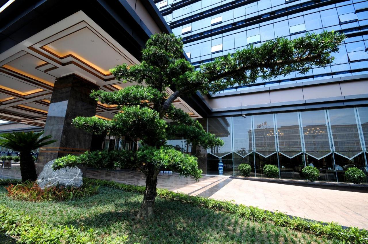 Airport Jianguo Hotel Chengdu Exterior photo