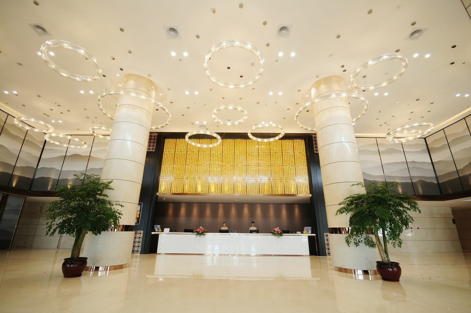 Airport Jianguo Hotel Chengdu Exterior photo