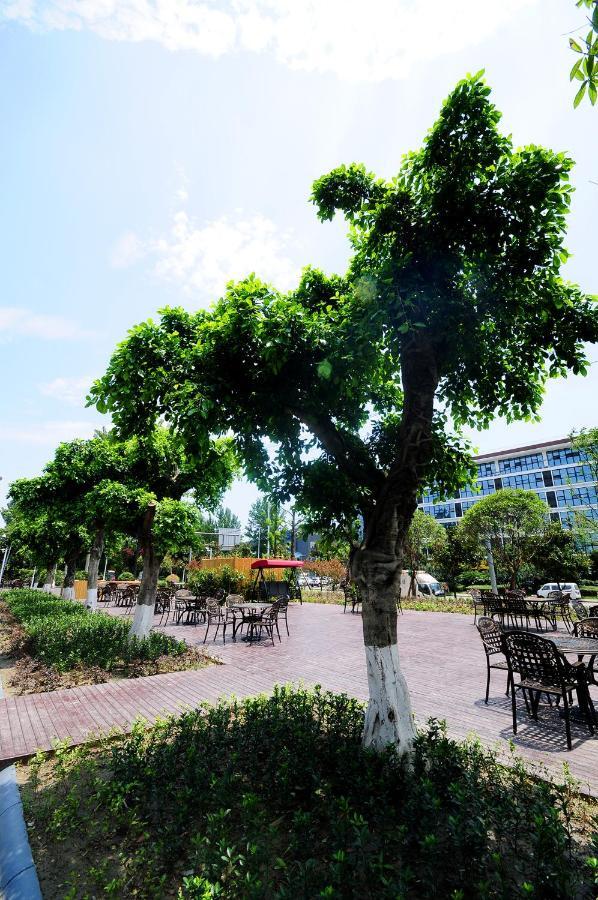 Airport Jianguo Hotel Chengdu Exterior photo